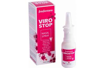 Herb Pharma Fytofontana ViroStop назальный спрей 20 мл
